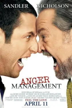 Anger Management (2003) BluRay x264 480p | 720p | 1080p