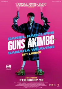 Guns Akimbo (2020) WEB-DL 480p | 720p | 1080p