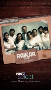 The Raikar Case (Season 1) (2020) WEB-DL x264 480p | 720p | 1080p