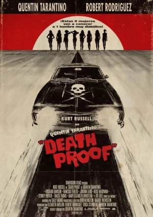 Death Proof (2007) WEB-DL 480p | 720p | 1080p