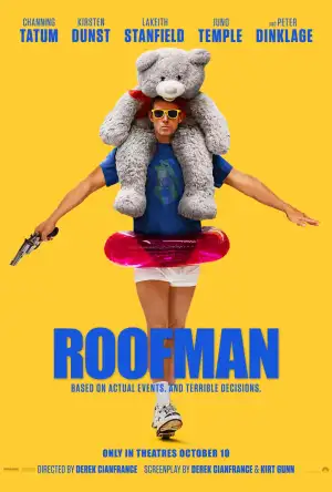 Roofman (2025) x264 AVC AAC 480p | 720p | 1080p