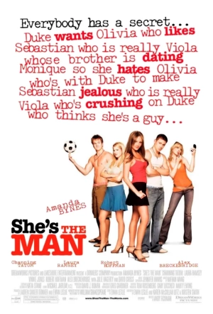 She's the Man (2006) BluRay x264 480p | 720p | 1080p
