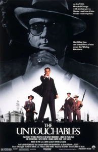 The Untouchables (1987) WEB-DL 480p | 720p | 1080p