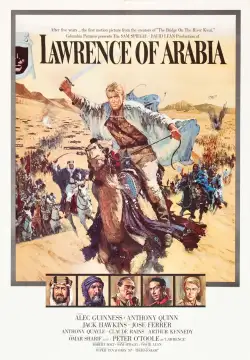 Lawrence of Arabia (1962) WEB-DL 480p | 720p | 1080p