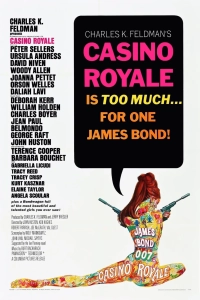 Casino Royale (1967) WEB-DL 720p | 1080p