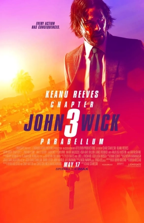 John Wick: Chapter 3 - Parabellum (2019) WEB-DL 480p | 720p | 1080p | 2160p