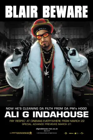 Ali G Indahouse (2002) BluRay 480p | 720p | 1080p