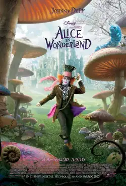 Alice in Wonderland (2010) WEB-DL 480p | 720p | 1080p