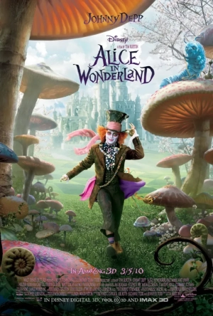 Alice in Wonderland (2010) WEB-DL 480p | 720p | 1080p