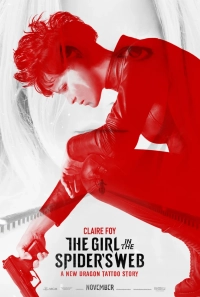 The Girl in the Spider's Web (2018) WEB-DL 480p | 720p | 1080p | 2160p