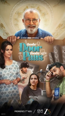Thode Door Thode Paas (Season 1) (2025) HEVC 480p | 720p | 1080p