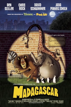 Madagascar (2005) WEB-DL 480p | 720p | 1080p
