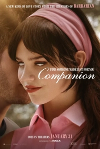 Companion (2025) x264 AVC AAC 480p | 720p | 1080p
