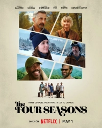 The Four Seasons (Season 1) (2025) WEB-DL 720p | 1080p
