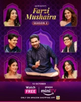 Farzi Mushaira (Season 1-3) (2022) WEB-DL 480p | 720p | 1080p