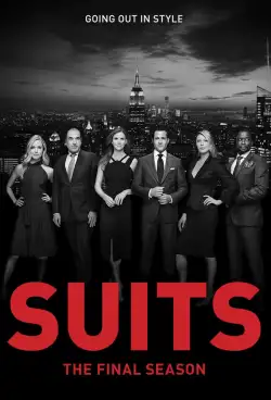 Suits (Season 1-9) (2011) WEB-DL x264 480p | 720p | 1080p