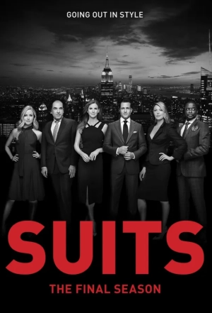 Suits (Season 1-9) (2019) WEB-DL x264 480p | 720p | 1080p