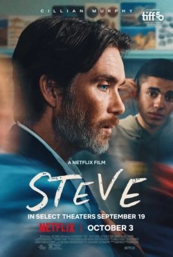 Steve (2025) WEB-DL 480p | 720p | 1080p | 2160p