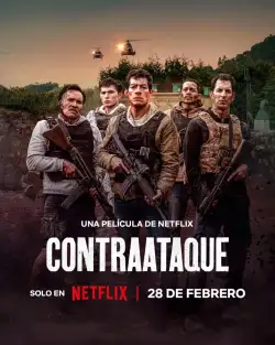 Contraataque (2025) WEB-DL 480p | 720p | 1080p