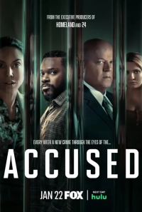 Accused (2023) WEB-DL HEVC DDP 720p | 1080p