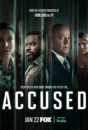 Accused (2023) WEB-DL HEVC DDP 720p | 1080p