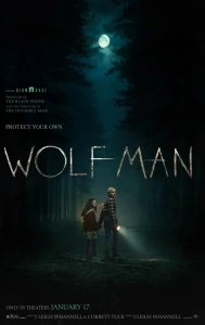 Wolf Man (2025) HDTS x264 AVC AAC 480p | 720p | 1080p | 2160p