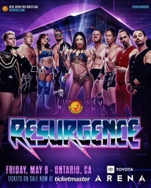 NJPW Resurgence (2025) WEBRip AVC AAC 1080p