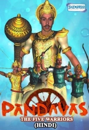 Pandavas: The Five Warriors (2000) AVC AAC 1080p