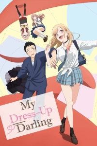 My Dress-Up Darling (Season 1-2) (2022) WEB-DL 720p | 1080p