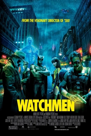 Watchmen (2009) WEB-DL 480p | 720p | 1080p