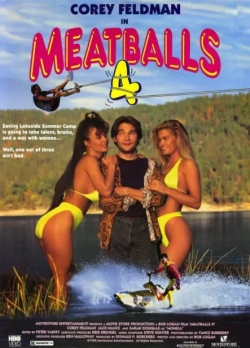 Meatballs 4 (1992) WEBRip x264 AVC AAC 720p | 1080p