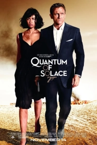 Quantum of Solace (2008) BluRay x264 AVC AAC 480p | 720p | 1080p