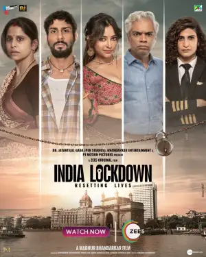 India Lockdown (2022) WEB-DL 480p | 720p | 1080p