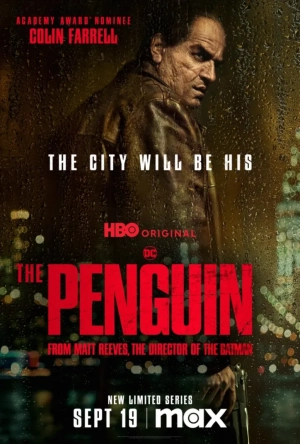 The Penguin (Season 1) (2024) WEB-DL x264 480p | 720p | 1080p