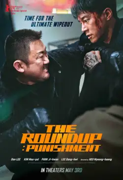 The Roundup: Punishment (2024) WEB-DL 480p | 720p | 1080p