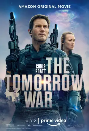 The Tomorrow War (2021) WEB-DL 480p | 720p | 1080p | 2160p