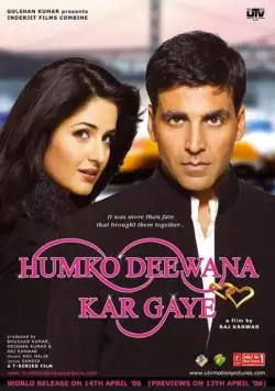 Humko Deewana Kar Gaye (2006) WEB-DL 480p | 720p | 1080p
