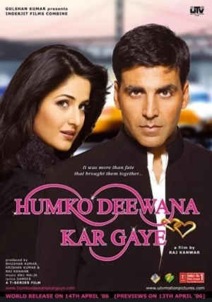 Humko Deewana Kar Gaye (2006) WEB-DL 480p | 720p | 1080p