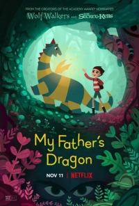 My Father's Dragon (2022) WEB-DL x264 AVC 480p | 720p | 1080p