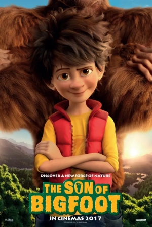 Son of Bigfoot (2018) WEB-DL HEVC DDP 1080p
