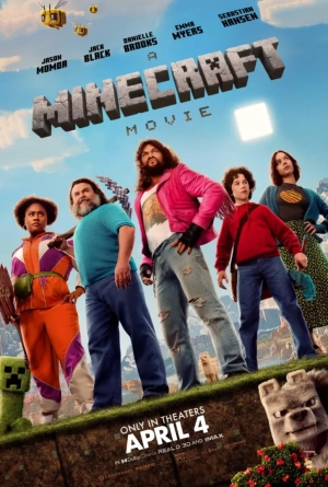 A Minecraft Movie (2025) x264 AVC 480p | 720p | 1080p | 2160p