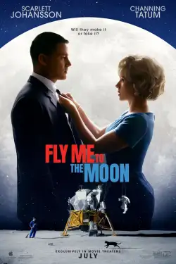 Fly Me to the Moon (2024) x264 480p | 720p | 1080p