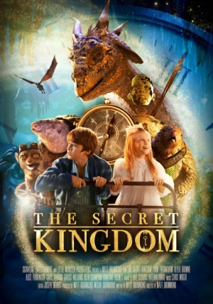 The Secret Kingdom (2023) WEB-DL 480p | 720p | 1080p