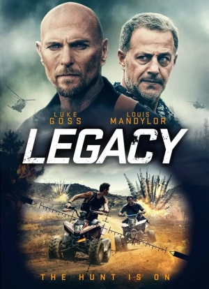 Legacy (2020) WEB-DL HEVC AAC 720p | 1080p