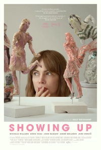 Showing Up (2023) WEB-DL 480p | 720p | 1080p