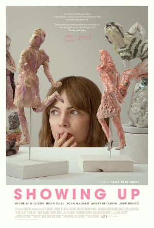 Showing Up (2023) WEB-DL 480p | 720p | 1080p