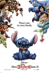 Lilo & Stitch (2002) WEB-DL 480p | 720p | 1080p | 2160p