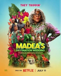 Madea's Destination Wedding (2025) WEB-DL 480p | 720p | 1080p
