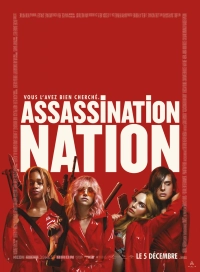 Assassination Nation (2018) WEB-DL 480p | 720p | 1080p