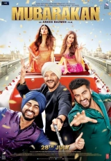 Mubarakan (2017) WEB-DL 480p | 720p | 1080p